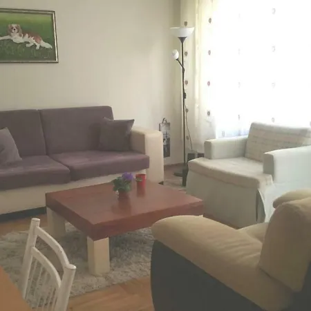 Cozy, Spacious Flat In The Center Of Kadikoy איסטמבול