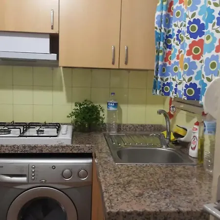 Cozy, Spacious Flat In The Center Of Kadikoy