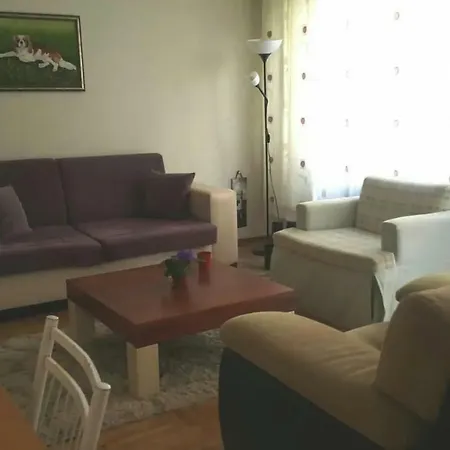 Lejlighed Cozy, Spacious Flat In The Center Of Kadikoy *